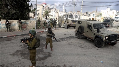 شش فلسطینی در حملات شهرک‌نشینان و نظامیان اسرائيل به کرانه باختری زخمی شدند