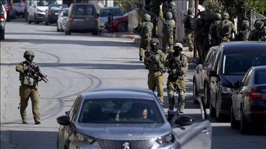 Незаконные еврейские поселенцы заблокировали проезд в двух населенных пунктах на Западном берегу