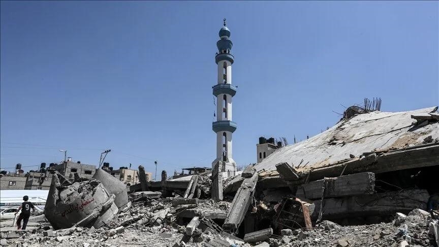 Israeli army conducted 16 massacres daily since Oct. 7: Report Israeli army conducted 16 massacres daily since Oct. 7: Report
