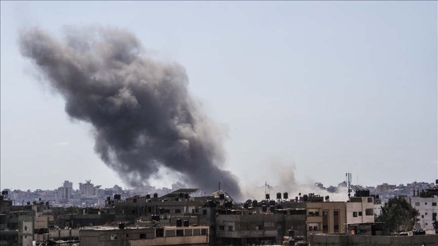 Gaza denuncia que Israel llevó a cabo 16 masacres diarias desde el 7 de octubre en el enclave