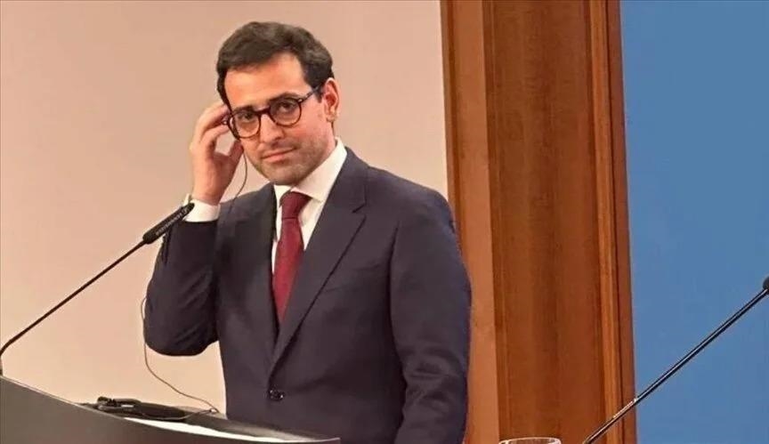Riposte de l'Iran contre Israël : La France a participé à des « actions d’interception », selon Séjourné