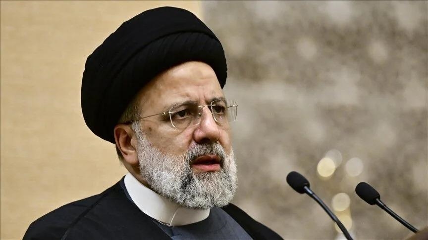 Iran's President Raisi calls 1st direct attack on Israel 'legitimate defense'