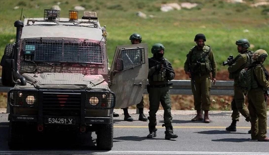 Cisjordanie : Un Palestinien grièvement blessé par des tirs de l’armée israélienne 