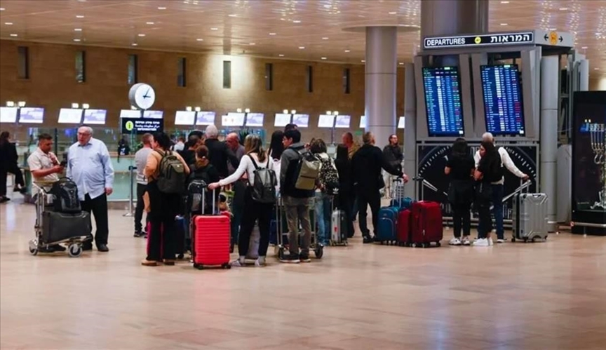 Israël rouvre son espace aérien et l'aéroport Ben Gourion reprend ses activités