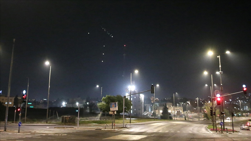 Argentina, Paraguay support Israel following Iran’s drone attacks