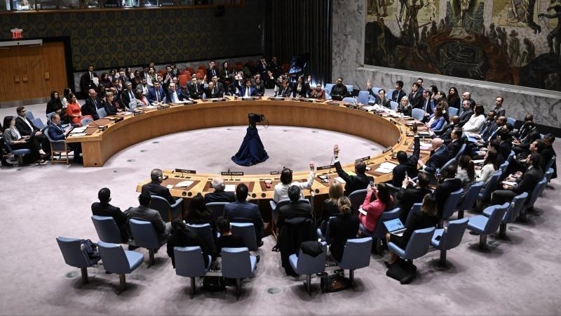 Израиль созвал экстренное заседание Совбеза ООН