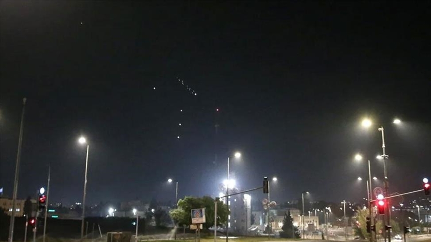 Comprehensive drone attack launched against Israel: Iranian state television
