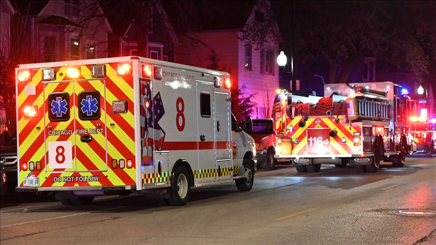 SAD: U pucnjavi u Chicagu ubijena djevojčica, ranjeno sedam osoba