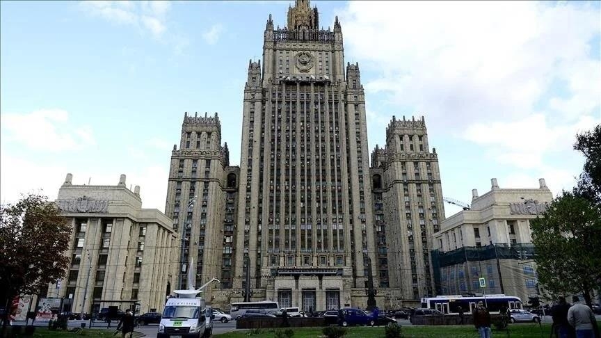 Russia concerned about ‘dangerous escalation’ in Mideast amid Iranian attack on Israel