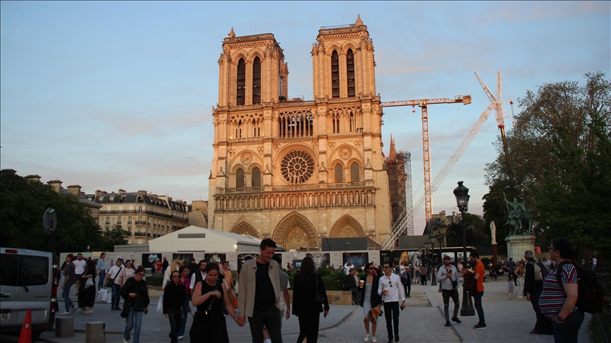 Obnova katedrale Notre Dame u Parizu trebala bi biti završena ove godine