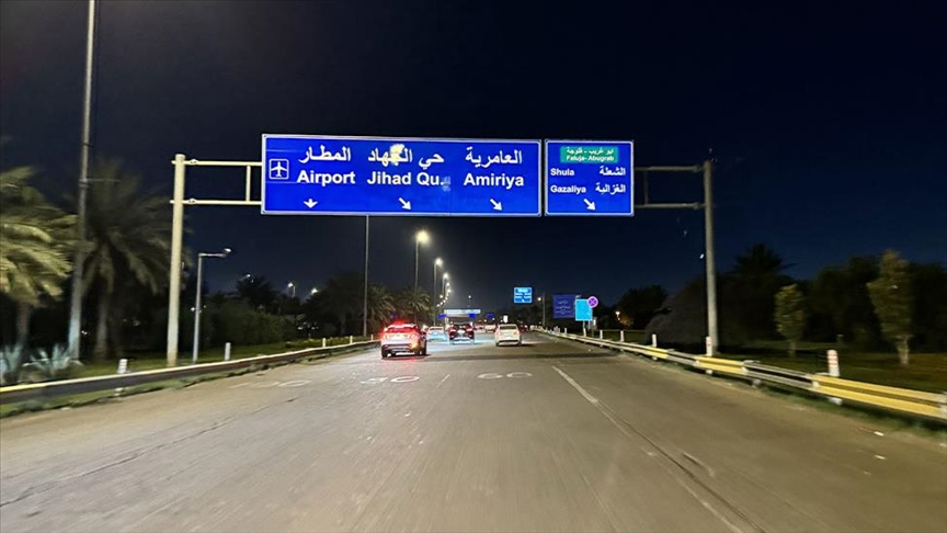 Iraq stops air navigation, closes its airspace
