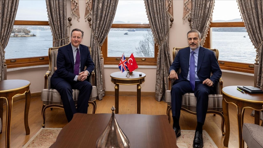 Анкара и Лондон обсудили ситуацию в регионе