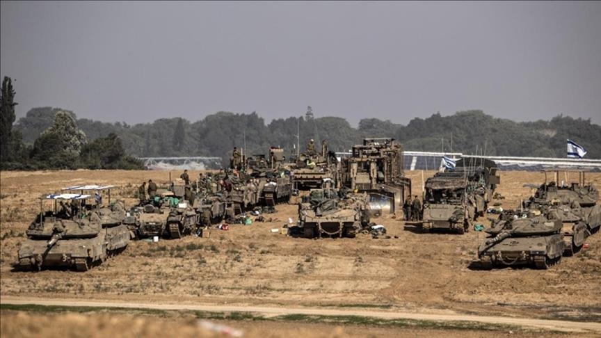 الجيش الإسرائيلي يعتزم إرسال لواءين إضافيين إلى غزة