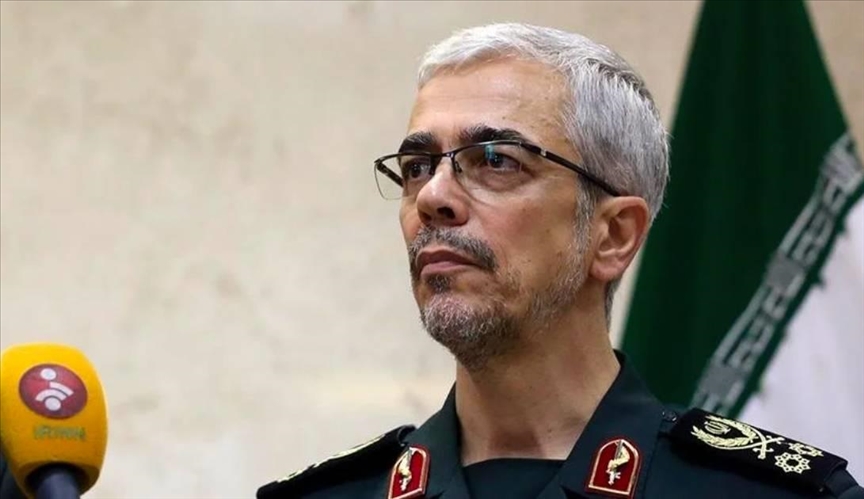 Chef d'état-major iranien : ''Notre opération contre Israël a réussi et nous n'avons pas l'intention de la poursuivre'' 