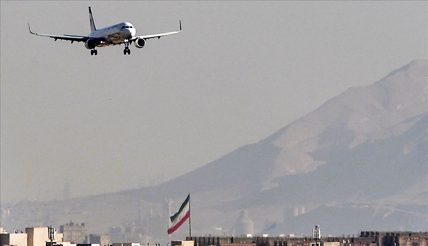 Cancelation of flights at Tehran Airport extended amid heightened tensions