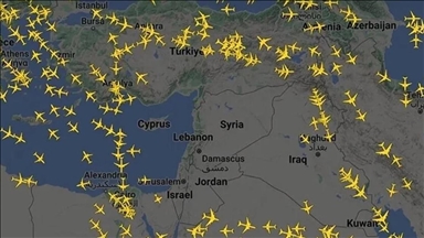 Liban, Irak i Egipat zatvorili zračni prostor za sve letove nakon iranskog napada dronovima na Izrael