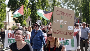 روما.. آلاف يتظاهرون لوقف "الإبادة الجماعية" في غزة