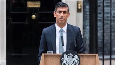 Le Premier ministre britannique condamne fermement l'attaque iranienne contre Israël