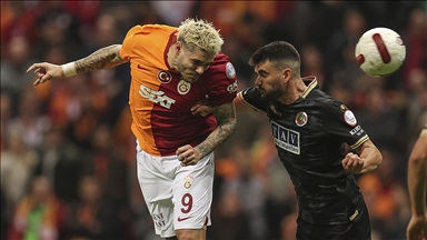 Lider Galatasaray, Süper Lig'de Alanyaspor'a konuk olacak