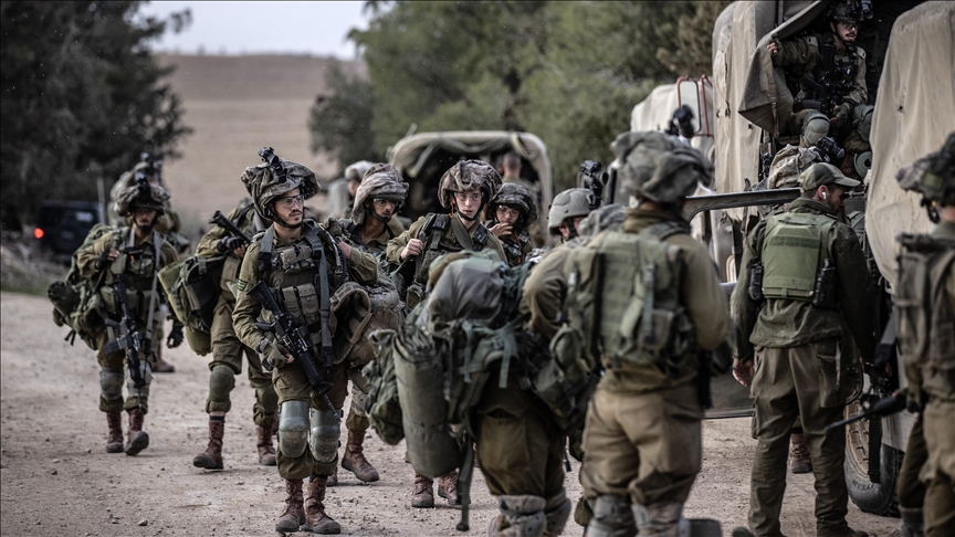 اسرائیل برای حمله به رفح سربازان ذخیره را فرا می‌خواند