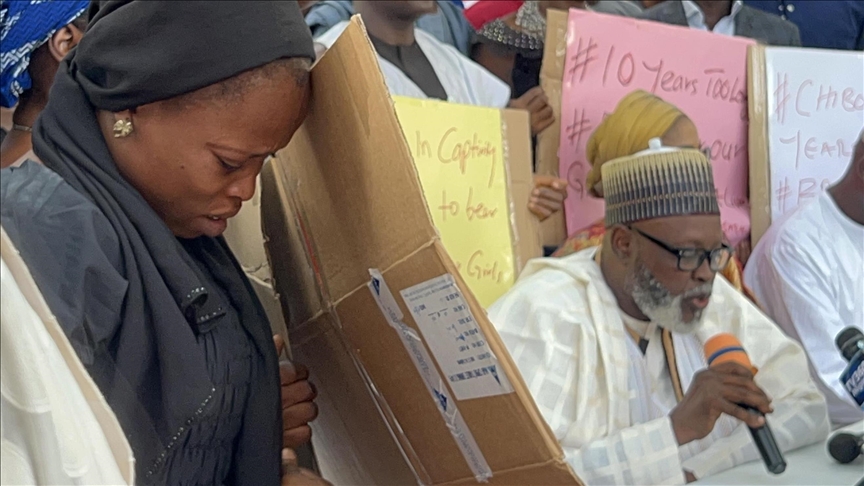 Террористы «Боко Харам» удерживают в плену десятки школьниц