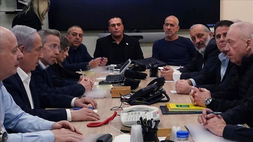 Israeli war cabinet divided over scale, timing of attack on Iran