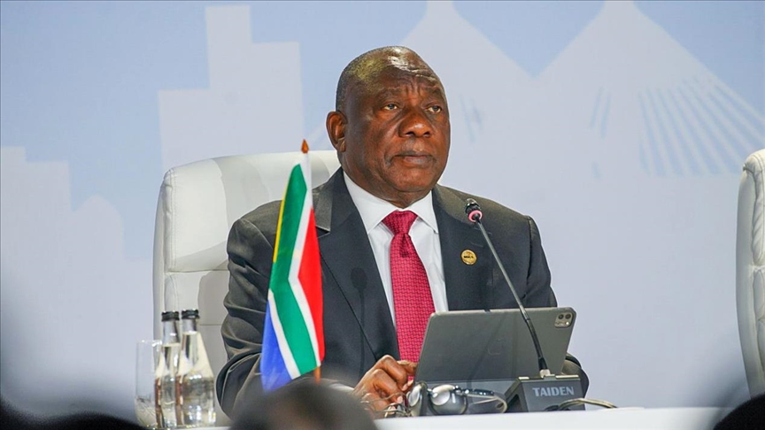 South African leader warns against regional conflict after Iran’s retaliatory attacks on Israel