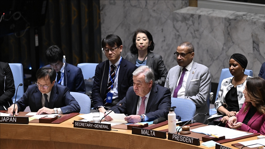 UN chief says world cannot afford more war, calls for ‘maximum restraint’ UN chief says world cannot afford more war, calls for ‘maximum restraint’