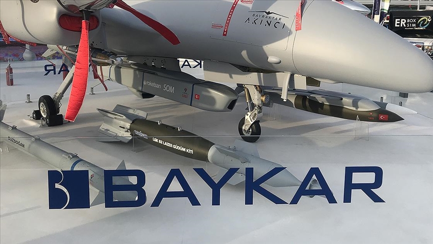 Baykar'dan şirketin isminin kullanıldığı dolandırıcılık girişimlerine ilişkin açıklama