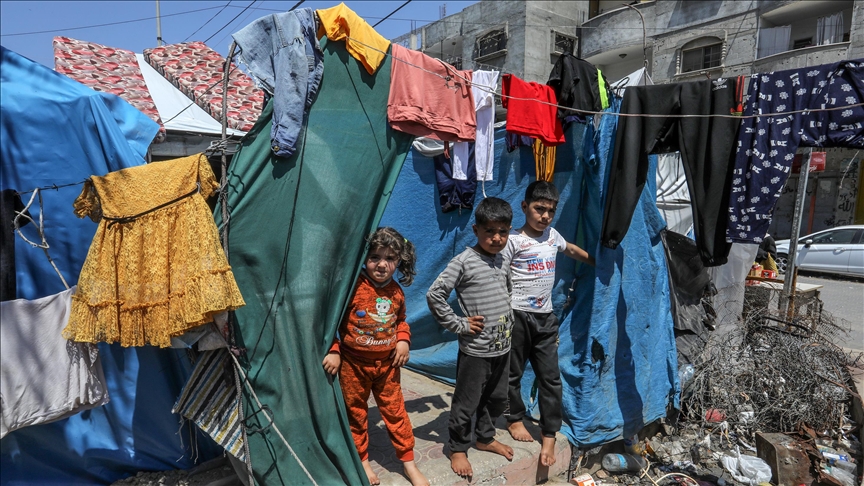 تحذيرات من تداعيات صحية وبيئية “خطيرة” شمال قطاع غزة