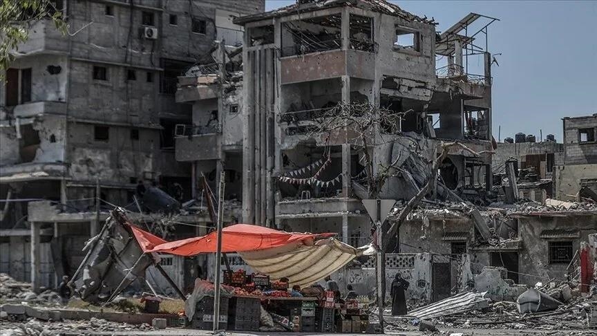 حقوقيون أمميون: تدمير غزة الممنهج "جريمة ضد الإنسانية"