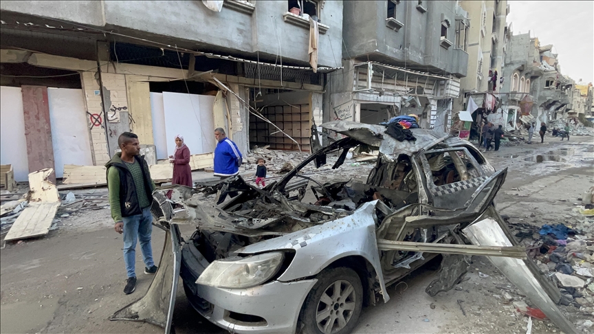 Hamas lideri Heniyye'nin İsrail saldırısında yaralanan torunu hayatını kaybetti