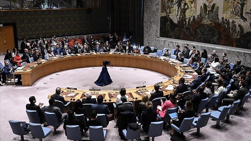 US calls on UN Security Council to condemn Iran's attacks
