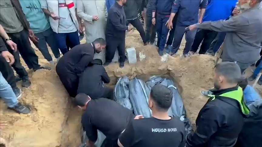 В больнице скончалась раненая в результате израильской атаки внучка главы Политбюро ХАМАС