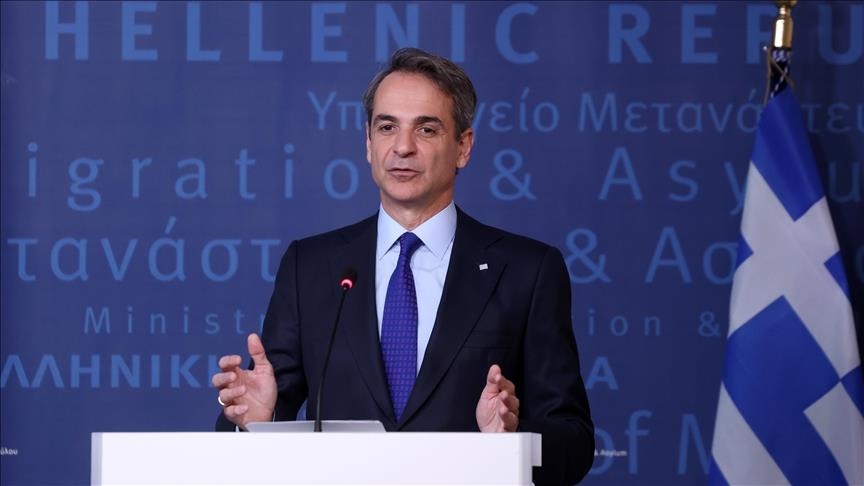 Greece urges all sides to show restraint in wake of Iran’s attack