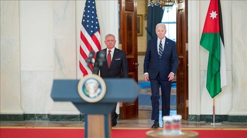 Jordan won’t allow regional war to unfold on its land: King