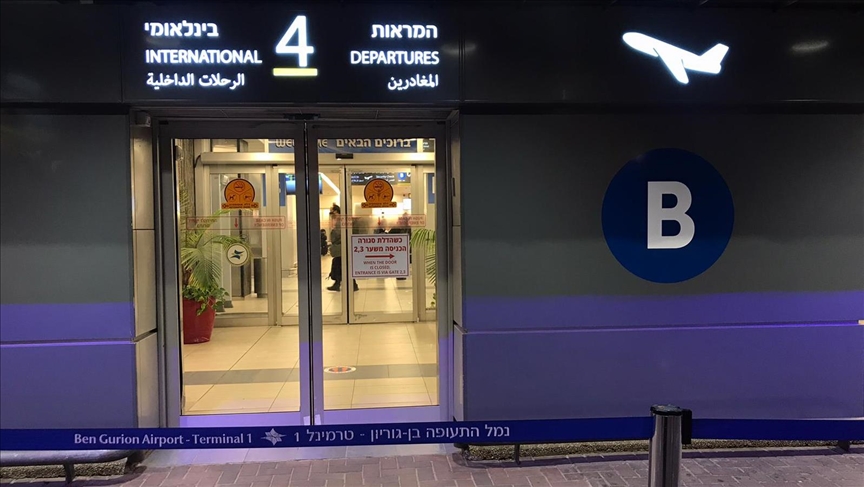 Major airlines cancel Tel Aviv flights amid regional tensions after Iranian attacks