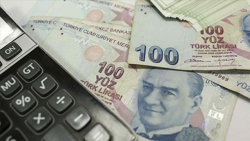 Türkiye runs finances deficit of .6B in Q1