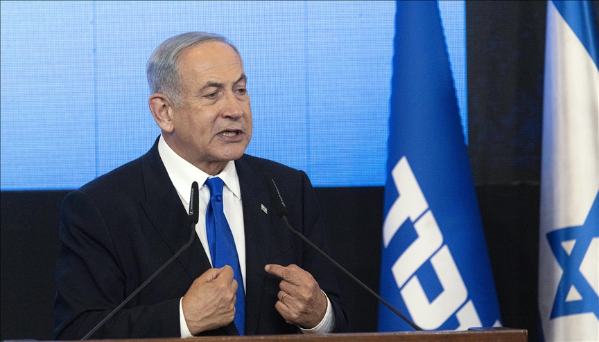 Israel’s Netanyahu to brief opposition leaders on Iran’s attack