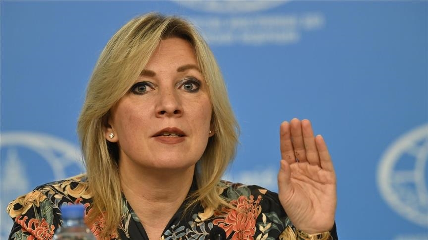 Russian spokeswoman slams Israeli ambassador's call to condemn Iran attack