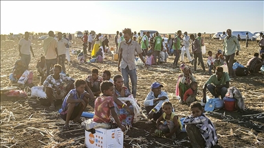 AB'den, Sudan'daki insani felaketi sonlandırmak için uluslararası topluma çağrı