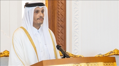 قطر وإيران تبحثان سبل التهدئة وخفض التصعيد بالمنطقة 