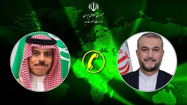گفت‌وگوی تلفنی وزرای خارجه ایران و عربستان در خصوص تحولات منطقه