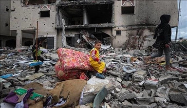 Experts de l'Onu: ''La destruction systématique de Gaza est un crime contre l'humanité''