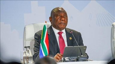 South African leader warns against regional conflict after Iran’s retaliatory attacks on Israel