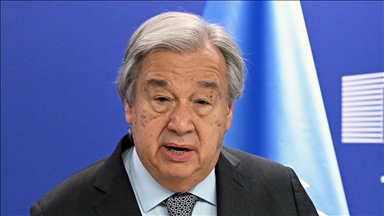 BM Genel Sekreteri Guterres: Dünya Sudanlıları unutuyor