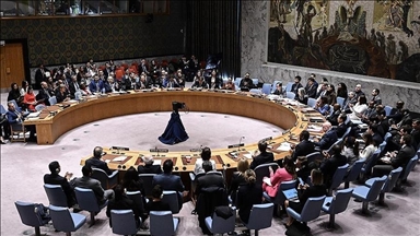 US calls on UN Security Council to condemn Iran's attacks