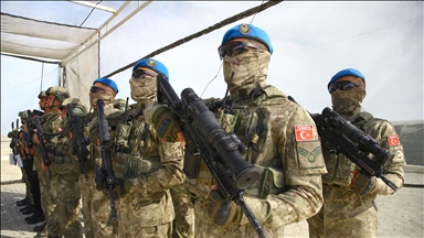 Türkiye ‘neutralizes’ 16 PKK terrorists in northern Iraq