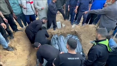 В больнице скончалась раненая в результате израильской атаки внучка главы Политбюро ХАМАС