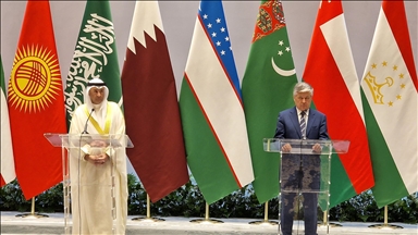 Central Asian, GCC countries discuss ways to strengthen ‘comprehensive cooperation’